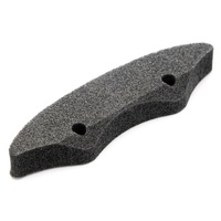 HPI - Urethane Bumper Set (Mirco RS4) [73450]