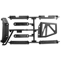 HPI - 73479 R40 SUSPENSION MOUNT SET A