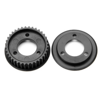HPI - 73487 PULLEY 36T - FRONT ONE WAY