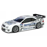 HPI - 7457 1/10 BODY 200MM MERCEDES CLK DTM 200