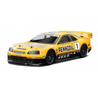 HPI - Nissan Skyline R34 GT-R GT Body (200mm) [7467]