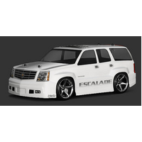HPI - Cadillac Escalade Body (Savage/200mm/Wb255mm) [7490]