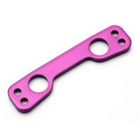 HPI - 75004 STEERING PLATE A 2017S 3MM PURPLE