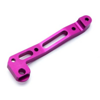 HPI - 75056 ALUMINUM REAR BRACE PURPLE