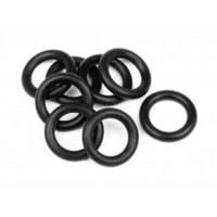 HPI - O-Ring 7x11x2.0mm (Black/8pcs) [75080]