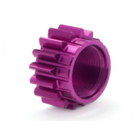 HPI - 76961 THREADED PINION GEAR 16TX1 2MM 1M/1ST