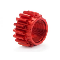 HPI - 76962 THREADED PINION GEAR 17TX1 2MM - 1M/