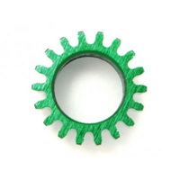 HPI - 76963 THREADED PINION GEAR 18TX12MM