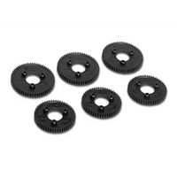HPI - 77034 SPUR GEAR 59T - 0.8M/1ST/2 SPEED