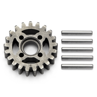 HPI - Pinion Gear 21 Tooth (Savage 3 Speed) [77061]