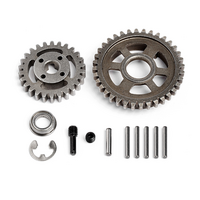HPI - High Speed Third Gear Set For Savage 3 Speed [77065]