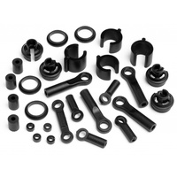 HPI - Shock End/Rod End Parts Set [82011]