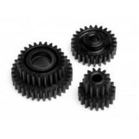 HPI - Center Gear Set [82018]