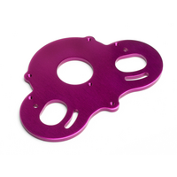 HPI - Motor Plate 3.0mm (Purple) [82031]