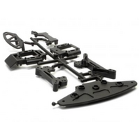 HPI - Shock Tower/Bumper Set (Nitro 3) [85031]