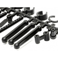 HPI - Body Post/Link Set (Nitro 3) [85032]