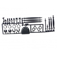 HPI - 85077 Shock Parts/Link Set