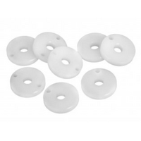 HPI - 85100 PISTON SET 10MM (1 HOLE/2 HOLES 4PCS