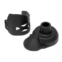 HPI - Gear Cover/Motor Guard Set [85211]