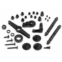 HPI - Servo Saver / Pivot Ball Set [85260]