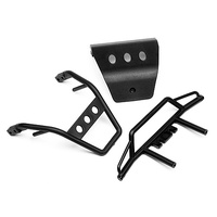 HPI - 85265 SHID PLATE/FRONT BUMPER SET