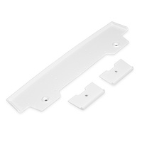 HPI - 85294 SPOILER FOR BAJA 5T TRUCK (WHITE)