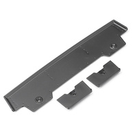 HPI - 85296 SPOILER FOR BAJA 5T TRUCK (GUNMETAL)