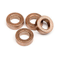 HPI - Metal Bushing 4X7X2.5mm (4Pcs) [85298]