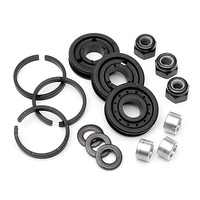 HPI - Shock Piston Set For VVC/Hd Shock [85413]