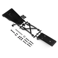 HPI - Bumper Skid Plate Set [85421]