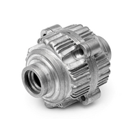 HPI - Alloy Differential Case Set [85427]