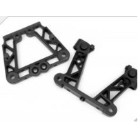 HPI - Rear Bulkhead Set [85434]