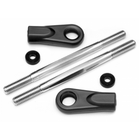 HPI - Steering Turnbuckle Set [85463]