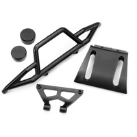 HPI - 85519 BUMPER/SKIDPLATE SET