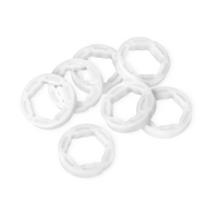HPI - Plastic Bushing 12X18X4mm (7Pcs) [85601]