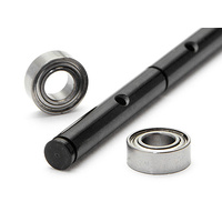 HPI - Middle Lay Shaft 4 X 61mm (1Pc/Sprint) [86003]