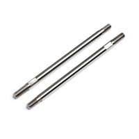 HPI - Shock Shaft (3X57.5mm /2Pcs) [86026]
