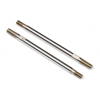 HPI - Shock Shaft(3X49.5mm /2Pcs) [86027]