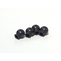 HPI - Ball 6.8 x 7.3 x 3mm (Black)