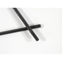 HPI - 86072 Threaded Shaft M4 X 70mm (Black/2Pcs)