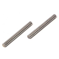 HPI - Savage Shaft 4X46Mm - Silver/2Pcs