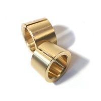 HPI - Collet 7X6.5Mm (Brass/ 21Size/2Pcs)