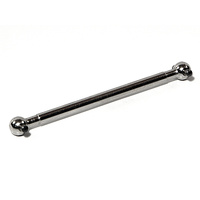 HPI - Heavy Duty Dog Bone 8 X 77mm (Silver/1Pcs) [86151]
