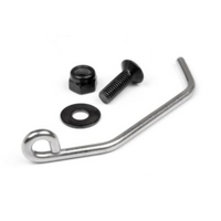 HPI - 86165 TUNED PIPE RETAINER 2.0X34MM (3PCS)
