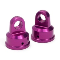 HPI - Shock Cap (Purple/2Pcs) [86181]