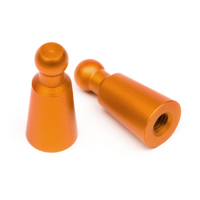 HPI - Fixing Ball 4.3X15mm (2Pcs) [86192]