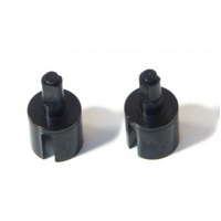 HPI - 86227 Diff Shaft 5X26X7mm (2Pcs)