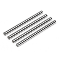 HPI - 86265 Suspension Shaft 3X44mm (4Pcs)