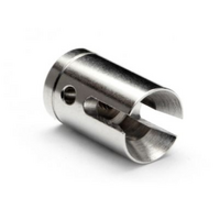 HPI - Heavy-Duty Cup Joint 7 X 19mm (Silver) [86314]
