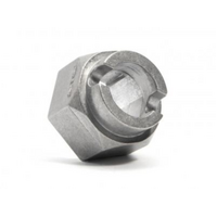HPI - 86318 Brake Hub (Alloy Cast/Silver)